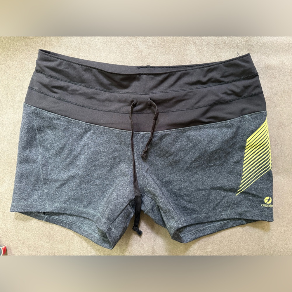 Oiselle KG shorts sz 10